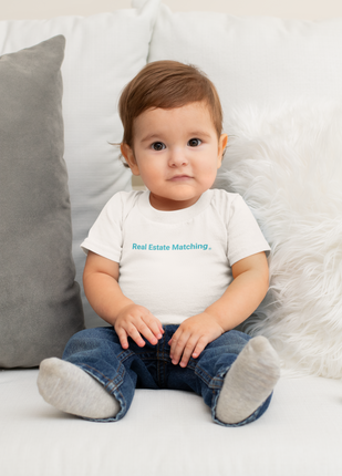 Baby Jersey Short Sleeve Tee