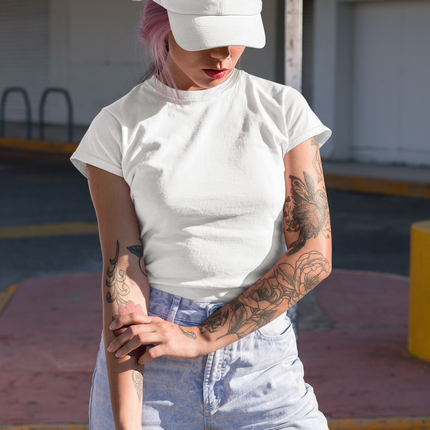 Austria Denim Hat Groundfloor with 3 Logos.