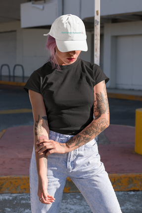 Austria Snapback Hat Real Estate Partner24 with 3 Logos.