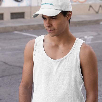 Belarus Five Panel Cap Real Estate Matching24 with 3 Logos