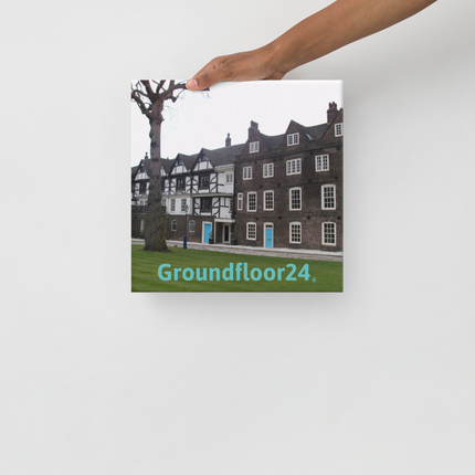 Beautiful Palace Thin canvas with Groundfloor24 without House Logo