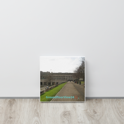 Majestic Palace Thin canvas with groundfloorview24 with House Logo