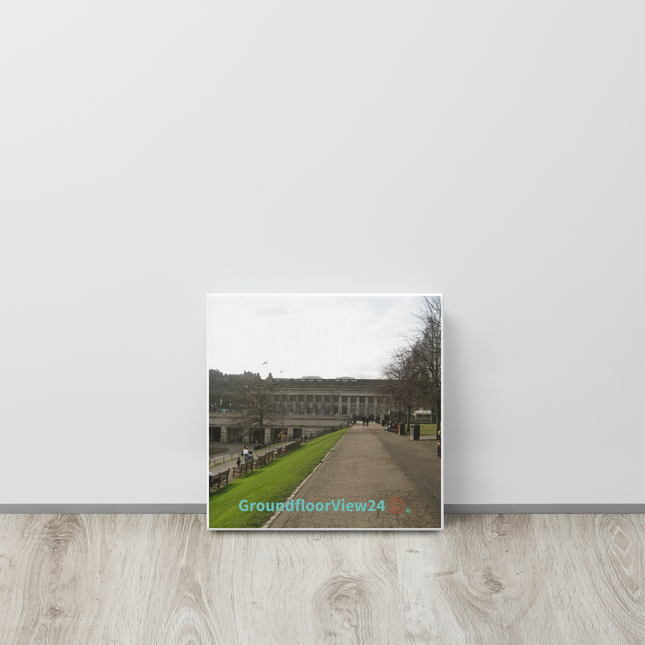 Majestic Palace Thin canvas with groundfloorview24 with House Logo