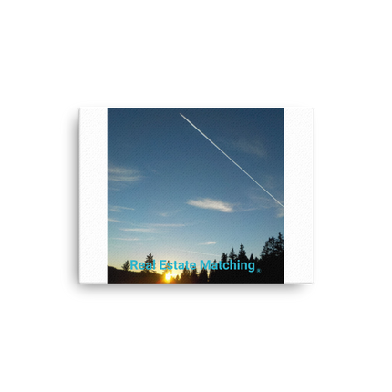 Attractive Sinari Thin canvas with realestatematching without key Logo
