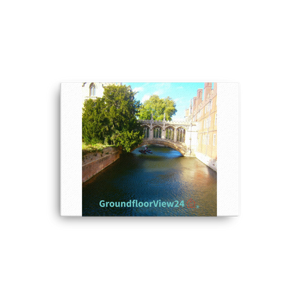 Beautiful Canel Thin canvas with groundfloorview24 with House Logo