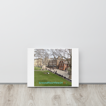 Beautiful Park Thin canvas with groundfloorview24 with House Logo
