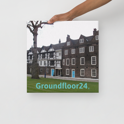 Beautiful Palace Thin canvas with Groundfloor24 without House Logo