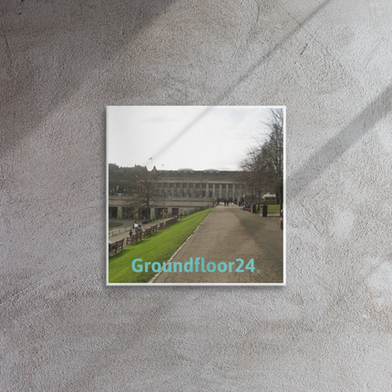 Majestic Palace Thin canvas with Groundfloor24 without House Logo
