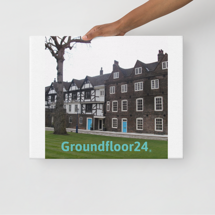 Beautiful Palace Thin canvas with Groundfloor24 without House Logo