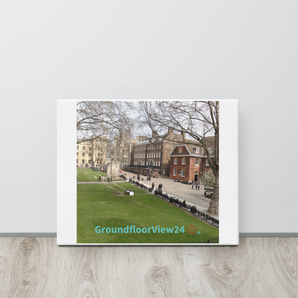 Beautiful Park Thin canvas with groundfloorview24 with House Logo