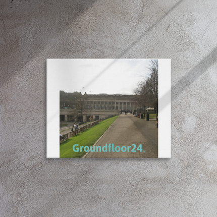 Majestic Palace Thin canvas with Groundfloor24 without House Logo