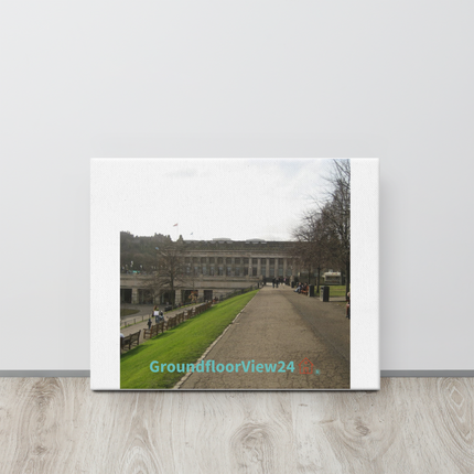 Majestic Palace Thin canvas with groundfloorview24 with House Logo