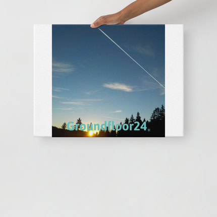 Attractive Sinari Thin canvas with Groundfloor24 without House Logo