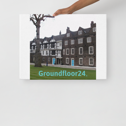 Beautiful Palace Thin canvas with Groundfloor24 without House Logo