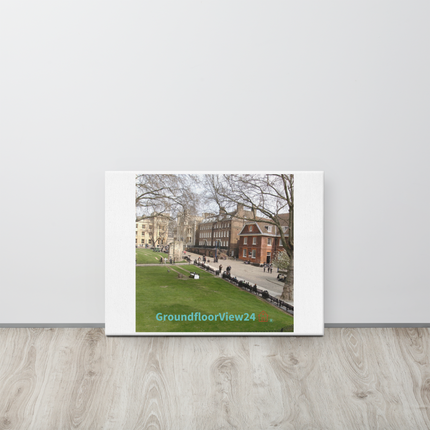 Beautiful Park Thin canvas with groundfloorview24 with House Logo