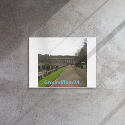Majestic Palace Thin canvas with Groundfloor24 without House Logo