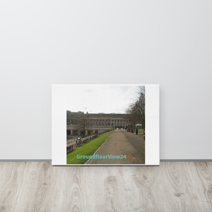 Majestic Palace Thin canvas with groundfloorview24 with House Logo