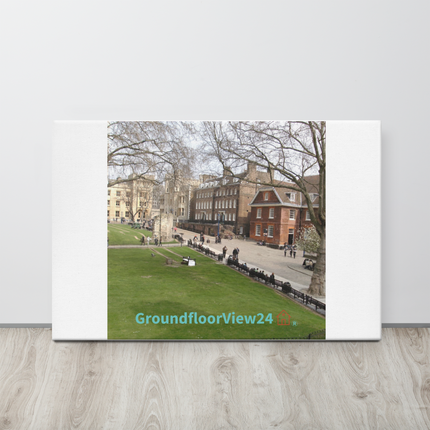 Beautiful Park Thin canvas with groundfloorview24 with House Logo