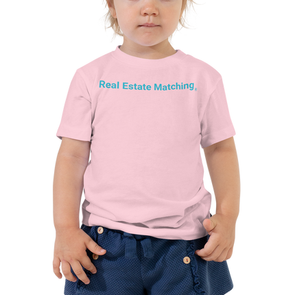 Toddler Short Sleeve Tee