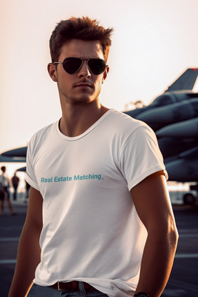 All-Over Print Men's Athletic T-shirt