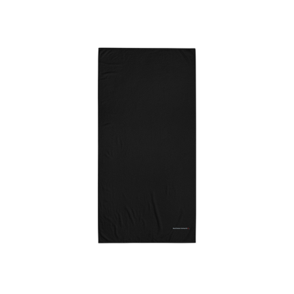 Turkish cotton towel with Real Estate Partner24 Logo