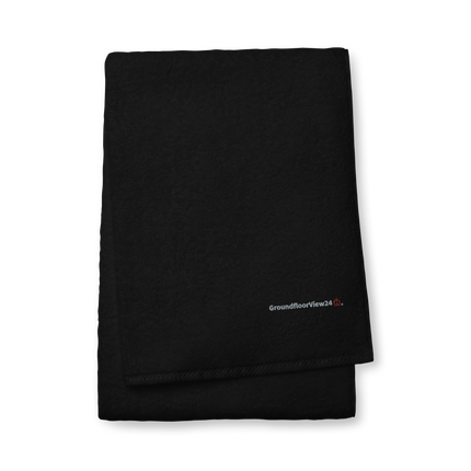 Turkish cotton towel Groundfloorview24 with House