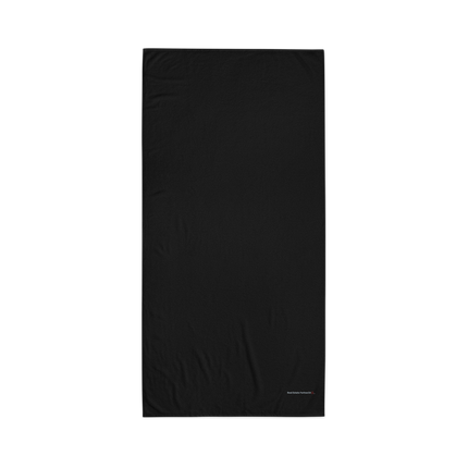 Turkish cotton towel with Real Estate Partner24 Logo
