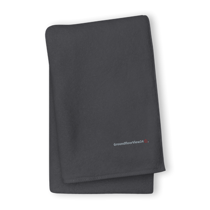 Turkish cotton towel Groundfloorview24 with House