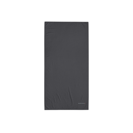 Turkish cotton towel with Real Estate Partner24 Logo