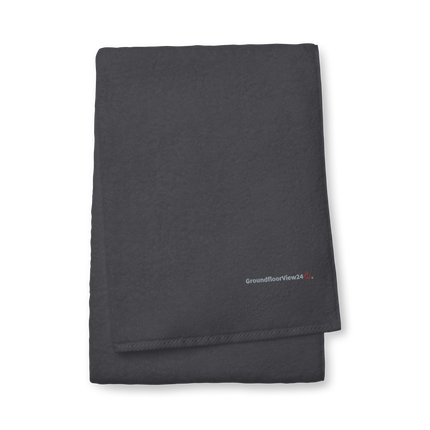 Turkish cotton towel Groundfloorview24 with House