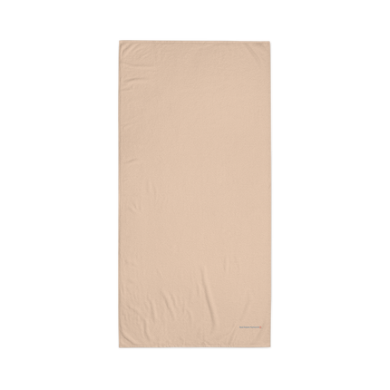 Turkish cotton towel with Real Estate Partner24 Logo