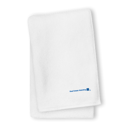 Turkish cotton towel