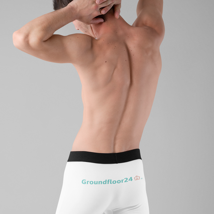 Boxer Briefs with Groundfloor24 Logo