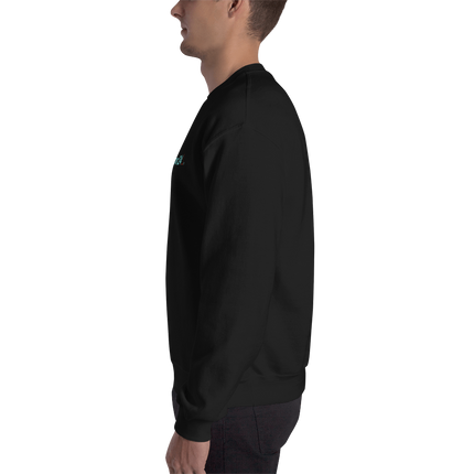Unisex Sweatshirt with Groundfloor24 Logo