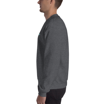 Unisex Sweatshirt Groundfloorview24 with House