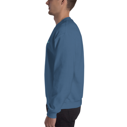 Unisex Sweatshirt Groundfloorview24 with House