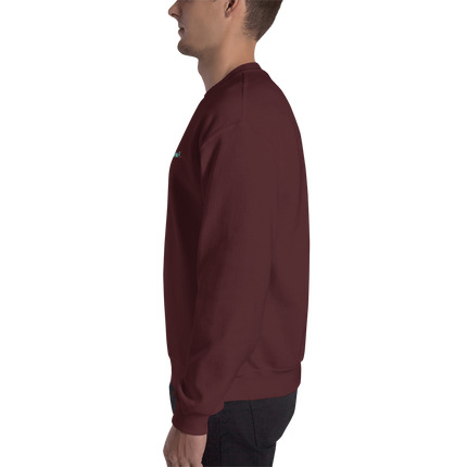 Unisex Sweatshirt Groundfloorview24 with House