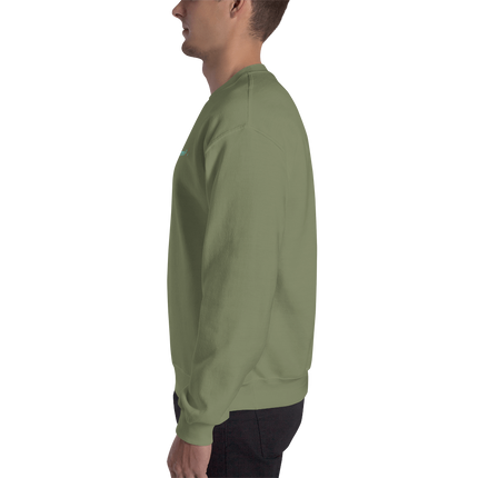 Unisex Sweatshirt with Real Estate Partner24 Logo