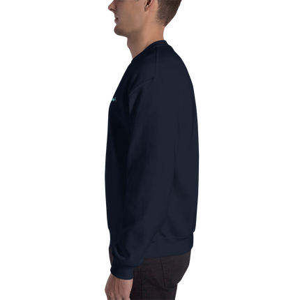 Unisex Sweatshirt Groundfloorview24 with House