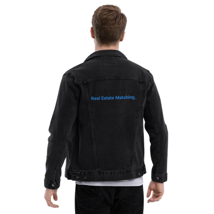 Unisex denim jacket