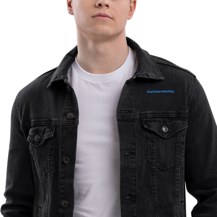 Unisex denim jacket