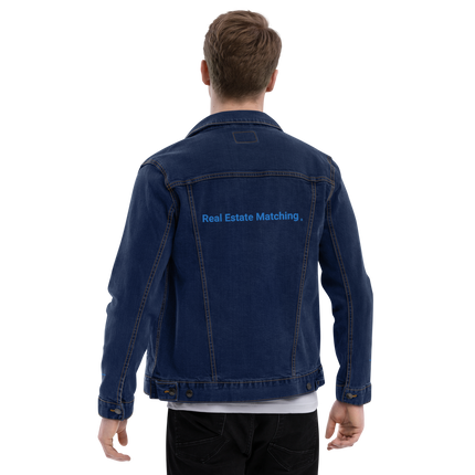 Unisex denim jacket