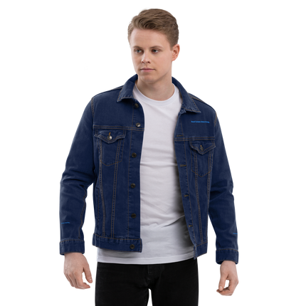 Unisex denim jacket