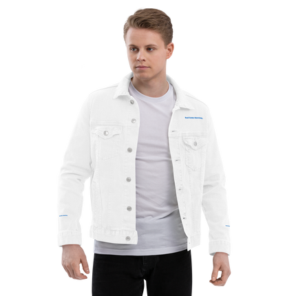 Unisex denim jacket