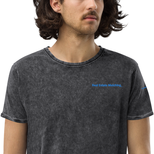 Denim T-Shirt