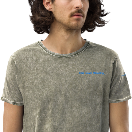 Denim T-Shirt