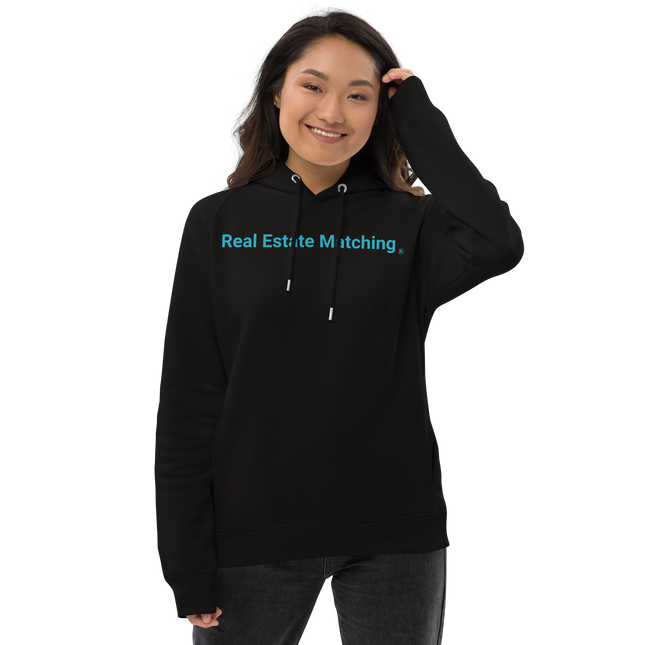 Unisex pullover hoodie