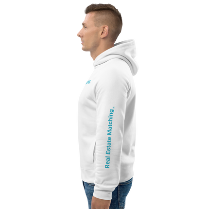 Unisex pullover hoodie