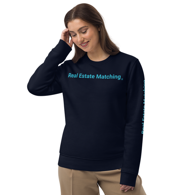 Unisex eco sweatshirt