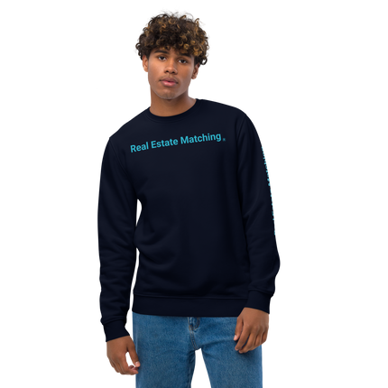 Unisex eco sweatshirt